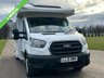 USED 2021 21 ROLLER TEAM ZEFIRO 696 AUTO ZEFIRO 696 4 BERTH AUTOMATIC & 4 TRAVEL
