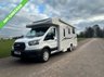 USED 2021 21 ROLLER TEAM ZEFIRO 696 AUTO ZEFIRO 696 4 BERTH AUTOMATIC & 4 TRAVEL