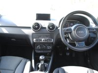 USED 2016 66 AUDI A1 1.0 TFSI Sport Sportback 5dr Petrol Manual Euro 6 (s/s) (95 ps) www.suffolkcarcentre.co.uk - Located at Reydon