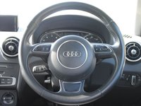 USED 2016 66 AUDI A1 1.0 TFSI Sport Sportback 5dr Petrol Manual Euro 6 (s/s) (95 ps) www.suffolkcarcentre.co.uk - Located at Reydon
