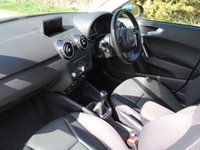 USED 2016 66 AUDI A1 1.0 TFSI Sport Sportback 5dr Petrol Manual Euro 6 (s/s) (95 ps) www.suffolkcarcentre.co.uk - Located at Reydon