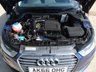 USED 2016 66 AUDI A1 1.0 TFSI Sport Sportback 5dr Petrol Manual Euro 6 (s/s) (95 ps) www.suffolkcarcentre.co.uk - Located at Reydon