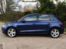 USED 2016 66 AUDI A1 1.0 TFSI Sport Sportback 5dr Petrol Manual Euro 6 (s/s) (95 ps) www.suffolkcarcentre.co.uk - Located at Reydon