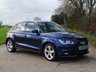 USED 2016 66 AUDI A1 1.0 TFSI Sport Sportback 5dr Petrol Manual Euro 6 (s/s) (95 ps) www.suffolkcarcentre.co.uk - Located at Reydon