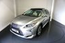 USED 2019 19 LEXUS RX 3.5 450h V6 Takumi SUV 5dr Petrol Hybrid E-CVT-2 OWNERS FROM NEW-FINISHED IN SONIC TITANIUM-MARK LEVINSON SOUND SYSTEM-SLIDING PANORAMIC SUNROOF-BEIGE LEATHER UPHOLSTERY-HEATED AND COOLED FRONT SEATS-HEATED STEERING WHEEL-BLUETOOTH-CRUISE CONTROL-SATNAV-REVERSE CAMERA-360 CAMERA-DAB RADIO-ELECTRIC MEMORY SEAT-ELECTRIC FOLDING MIRRORS 