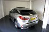 USED 2019 19 LEXUS RX 3.5 450h V6 Takumi SUV 5dr Petrol Hybrid E-CVT-2 OWNERS FROM NEW-FINISHED IN SONIC TITANIUM-MARK LEVINSON SOUND SYSTEM-SLIDING PANORAMIC SUNROOF-BEIGE LEATHER UPHOLSTERY-HEATED AND COOLED FRONT SEATS-HEATED STEERING WHEEL-BLUETOOTH-CRUISE CONTROL-SATNAV-REVERSE CAMERA-360 CAMERA-DAB RADIO-ELECTRIC MEMORY SEAT-ELECTRIC FOLDING MIRRORS 