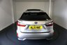 USED 2019 19 LEXUS RX 3.5 450h V6 Takumi SUV 5dr Petrol Hybrid E-CVT-2 OWNERS FROM NEW-FINISHED IN SONIC TITANIUM-MARK LEVINSON SOUND SYSTEM-SLIDING PANORAMIC SUNROOF-BEIGE LEATHER UPHOLSTERY-HEATED AND COOLED FRONT SEATS-HEATED STEERING WHEEL-BLUETOOTH-CRUISE CONTROL-SATNAV-REVERSE CAMERA-360 CAMERA-DAB RADIO-ELECTRIC MEMORY SEAT-ELECTRIC FOLDING MIRRORS 