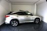 USED 2019 19 LEXUS RX 3.5 450h V6 Takumi SUV 5dr Petrol Hybrid E-CVT-2 OWNERS FROM NEW-FINISHED IN SONIC TITANIUM-MARK LEVINSON SOUND SYSTEM-SLIDING PANORAMIC SUNROOF-BEIGE LEATHER UPHOLSTERY-HEATED AND COOLED FRONT SEATS-HEATED STEERING WHEEL-BLUETOOTH-CRUISE CONTROL-SATNAV-REVERSE CAMERA-360 CAMERA-DAB RADIO-ELECTRIC MEMORY SEAT-ELECTRIC FOLDING MIRRORS 