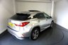 USED 2019 19 LEXUS RX 3.5 450h V6 Takumi SUV 5dr Petrol Hybrid E-CVT-2 OWNERS FROM NEW-FINISHED IN SONIC TITANIUM-MARK LEVINSON SOUND SYSTEM-SLIDING PANORAMIC SUNROOF-BEIGE LEATHER UPHOLSTERY-HEATED AND COOLED FRONT SEATS-HEATED STEERING WHEEL-BLUETOOTH-CRUISE CONTROL-SATNAV-REVERSE CAMERA-360 CAMERA-DAB RADIO-ELECTRIC MEMORY SEAT-ELECTRIC FOLDING MIRRORS 