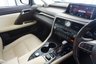 USED 2019 19 LEXUS RX 3.5 450h V6 Takumi SUV 5dr Petrol Hybrid E-CVT-2 OWNERS FROM NEW-FINISHED IN SONIC TITANIUM-MARK LEVINSON SOUND SYSTEM-SLIDING PANORAMIC SUNROOF-BEIGE LEATHER UPHOLSTERY-HEATED AND COOLED FRONT SEATS-HEATED STEERING WHEEL-BLUETOOTH-CRUISE CONTROL-SATNAV-REVERSE CAMERA-360 CAMERA-DAB RADIO-ELECTRIC MEMORY SEAT-ELECTRIC FOLDING MIRRORS 