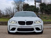 USED 2017 67 BMW M2 3.0i Coupe 2dr Petrol DCT Euro 6 (s/s) (370 ps) 