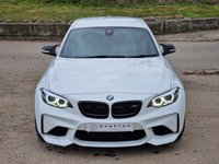 USED 2017 67 BMW M2 3.0i Coupe 2dr Petrol DCT Euro 6 (s/s) (370 ps) 