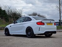 USED 2017 67 BMW M2 3.0i Coupe 2dr Petrol DCT Euro 6 (s/s) (370 ps) 