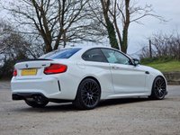 USED 2017 67 BMW M2 3.0i Coupe 2dr Petrol DCT Euro 6 (s/s) (370 ps) 