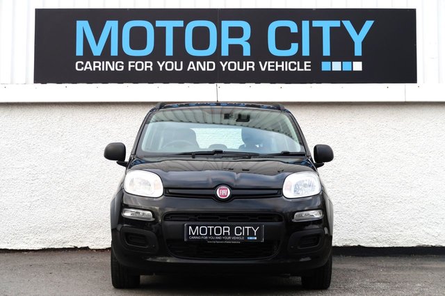 View our FIAT PANDA