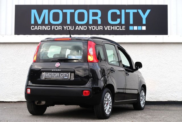 View our FIAT PANDA