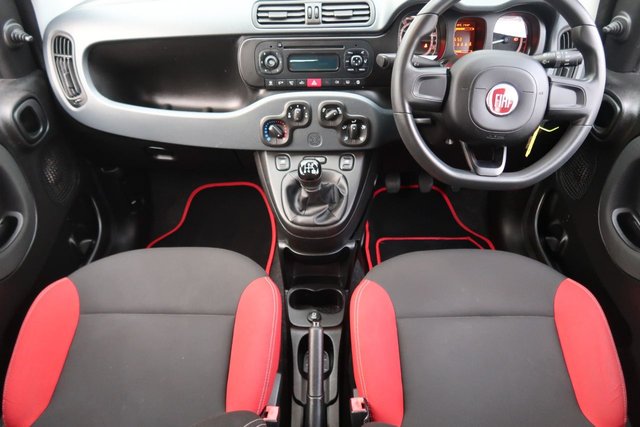 View our FIAT PANDA