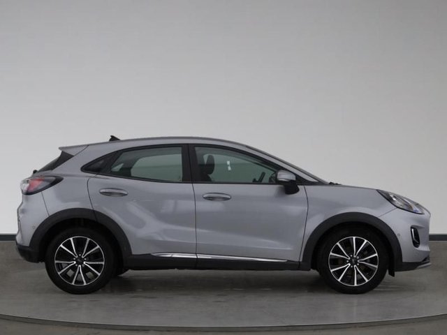 View our FORD PUMA