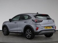 USED 2021 71 FORD PUMA 1.0T EcoBoost MHEV Titanium SUV 5dr Petrol DCT Euro 6 (s/s) (125 ps) ** RAC BUYSURE INSPECTED **