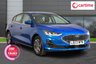 USED 2023 23 FORD FOCUS 1.0T EcoBoost MHEV Titanium Hatchback 5dr Petrol Hybrid Manual Euro 6 (s/s) (155 ps) Touchscreen, Apple CarPlay / Android Auto, Bluetooth, Cruise Control, Winter Pack Touchscreen, Apple CarPlay / Android Auto, Bluetooth, Cruise Control, Winter Pack