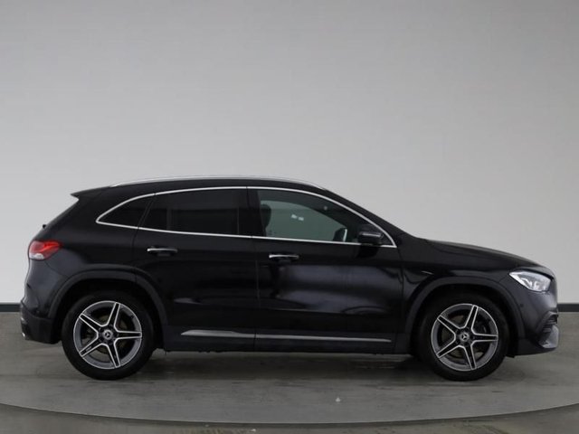 View our MERCEDES-BENZ GLA