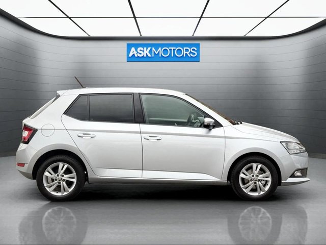 View our SKODA FABIA