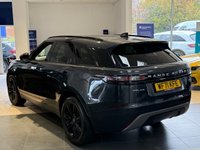 USED 2021 71 LAND ROVER RANGE ROVER VELAR 2.0 D200 MHEV SE SUV 5dr Diesel Auto 4WD Euro 6 (s/s) (204 ps) 