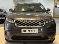 USED 2021 71 LAND ROVER RANGE ROVER VELAR 2.0 D200 MHEV SE SUV 5dr Diesel Auto 4WD Euro 6 (s/s) (204 ps) 