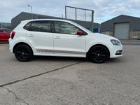 USED 2017 67 VOLKSWAGEN POLO 1.2 TSI beats Hatchback 5dr Petrol Manual Euro 6 (s/s) (90 ps) 