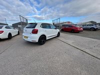 USED 2017 67 VOLKSWAGEN POLO 1.2 TSI beats Hatchback 5dr Petrol Manual Euro 6 (s/s) (90 ps) 