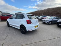 USED 2017 67 VOLKSWAGEN POLO 1.2 TSI beats Hatchback 5dr Petrol Manual Euro 6 (s/s) (90 ps) 
