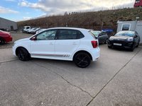 USED 2017 67 VOLKSWAGEN POLO 1.2 TSI beats Hatchback 5dr Petrol Manual Euro 6 (s/s) (90 ps) 
