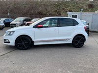 USED 2017 67 VOLKSWAGEN POLO 1.2 TSI beats Hatchback 5dr Petrol Manual Euro 6 (s/s) (90 ps) 