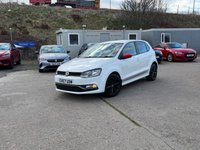 USED 2017 67 VOLKSWAGEN POLO 1.2 TSI beats Hatchback 5dr Petrol Manual Euro 6 (s/s) (90 ps) 