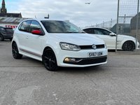 USED 2017 67 VOLKSWAGEN POLO 1.2 TSI beats Hatchback 5dr Petrol Manual Euro 6 (s/s) (90 ps) 