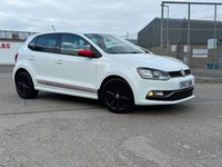 USED 2017 67 VOLKSWAGEN POLO 1.2 TSI beats Hatchback 5dr Petrol Manual Euro 6 (s/s) (90 ps) 