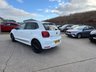 USED 2017 67 VOLKSWAGEN POLO 1.2 TSI beats Hatchback 5dr Petrol Manual Euro 6 (s/s) (90 ps) 
