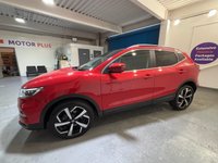 USED 2020 20 NISSAN QASHQAI 1.3 DIG-T Tekna SUV 5dr Petrol DCT Auto Euro 6 (s/s) (160 ps) Unbelievable Low Miles.