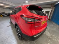USED 2020 20 NISSAN QASHQAI 1.3 DIG-T Tekna SUV 5dr Petrol DCT Auto Euro 6 (s/s) (160 ps) Unbelievable Low Miles.