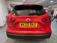 USED 2020 20 NISSAN QASHQAI 1.3 DIG-T Tekna SUV 5dr Petrol DCT Auto Euro 6 (s/s) (160 ps) Unbelievable Low Miles.