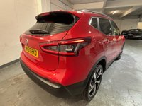 USED 2020 20 NISSAN QASHQAI 1.3 DIG-T Tekna SUV 5dr Petrol DCT Auto Euro 6 (s/s) (160 ps) Unbelievable Low Miles.