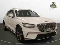 USED 2023 72 GENESIS GV70 (77.4kWh, Dual Motor) Sport SUV 5dr Electric Auto 4WD (490 ps) ++ FREE TAX ++