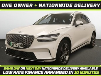 View our GENESIS GV70
