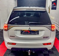 USED 2015 15 MITSUBISHI OUTLANDER 2.0h 12kWh GX5h SUV 5dr Petrol Plug-in Hybrid CVT 4WD Euro 5 (s/s) (200 ps) 