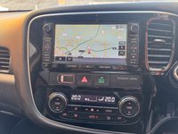 USED 2015 15 MITSUBISHI OUTLANDER 2.0h 12kWh GX5h SUV 5dr Petrol Plug-in Hybrid CVT 4WD Euro 5 (s/s) (200 ps) 