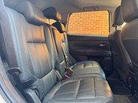 USED 2015 15 MITSUBISHI OUTLANDER 2.0h 12kWh GX5h SUV 5dr Petrol Plug-in Hybrid CVT 4WD Euro 5 (s/s) (200 ps) 