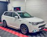 USED 2015 15 MITSUBISHI OUTLANDER 2.0h 12kWh GX5h SUV 5dr Petrol Plug-in Hybrid CVT 4WD Euro 5 (s/s) (200 ps) 