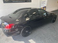 USED 2018 18 MERCEDES-BENZ C-CLASS 2.1 C220d Sport Saloon 4dr Diesel G-Tronic+ Euro 6 (s/s) (170 ps) 