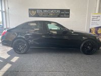 USED 2018 18 MERCEDES-BENZ C-CLASS 2.1 C220d Sport Saloon 4dr Diesel G-Tronic+ Euro 6 (s/s) (170 ps) 