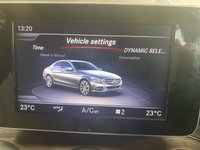USED 2018 18 MERCEDES-BENZ C-CLASS 2.1 C220d Sport Saloon 4dr Diesel G-Tronic+ Euro 6 (s/s) (170 ps) 